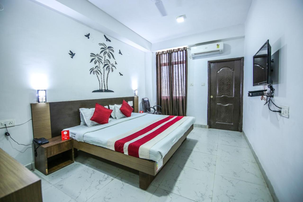 Oyo 3603 White Pearl Hotel Джабалпур Екстериор снимка