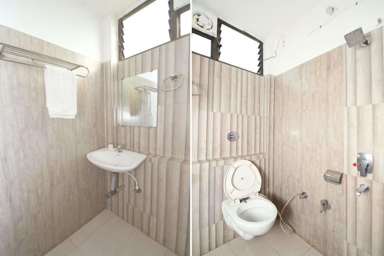 Oyo 3603 White Pearl Hotel Джабалпур Екстериор снимка